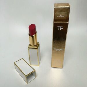 TOM FORD Ultra Shine Lip Color 34 Rose Irise - Deep warm berry